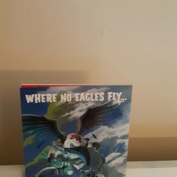 Lego Book Legends Of Chima ''The power of Fire Chi'' - Picture 2 of 4